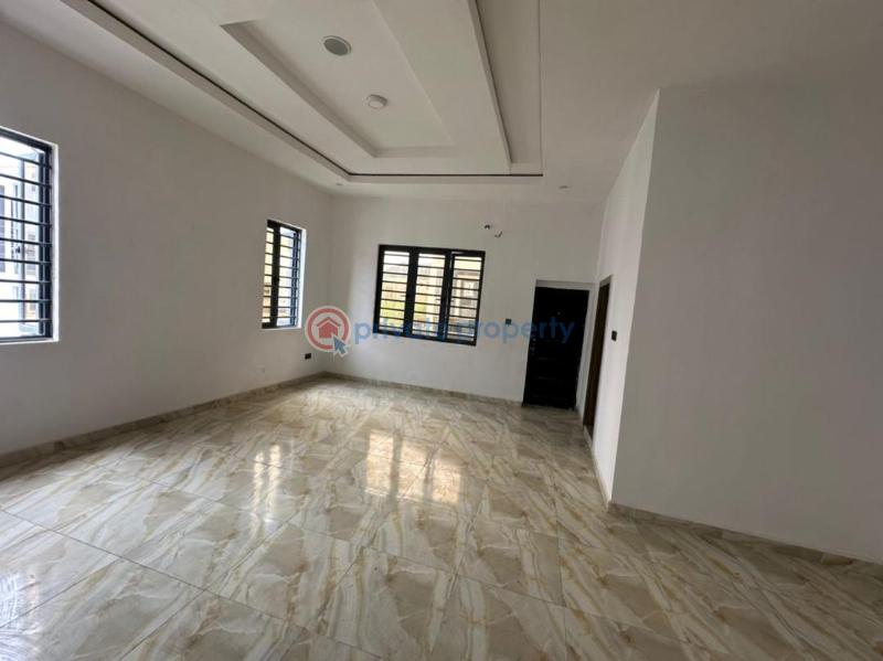 4 bedroom Terraced Duplex For Rent Harris Drive Beside Vgc Victoria Garden City Lekki Lagos - 4