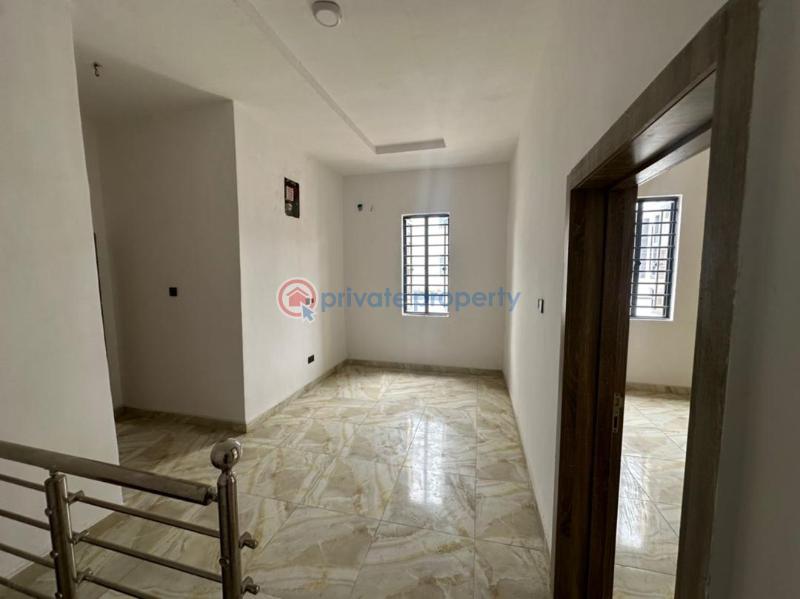 4 bedroom Terraced Duplex For Rent Harris Drive Beside Vgc Victoria Garden City Lekki Lagos - 5