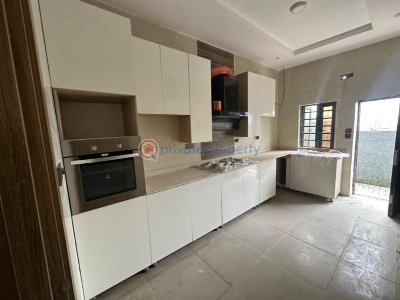 4 bedroom Terraced Duplex For Rent Harris Drive Beside Vgc Victoria Garden City Lekki Lagos - 8