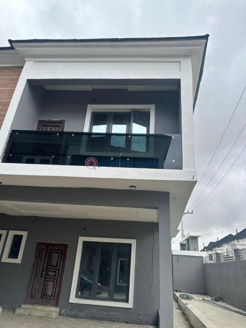 4 bedroom Terraced Duplex For Rent Harris Drive Beside Vgc Victoria Garden City Lekki Lagos - 0