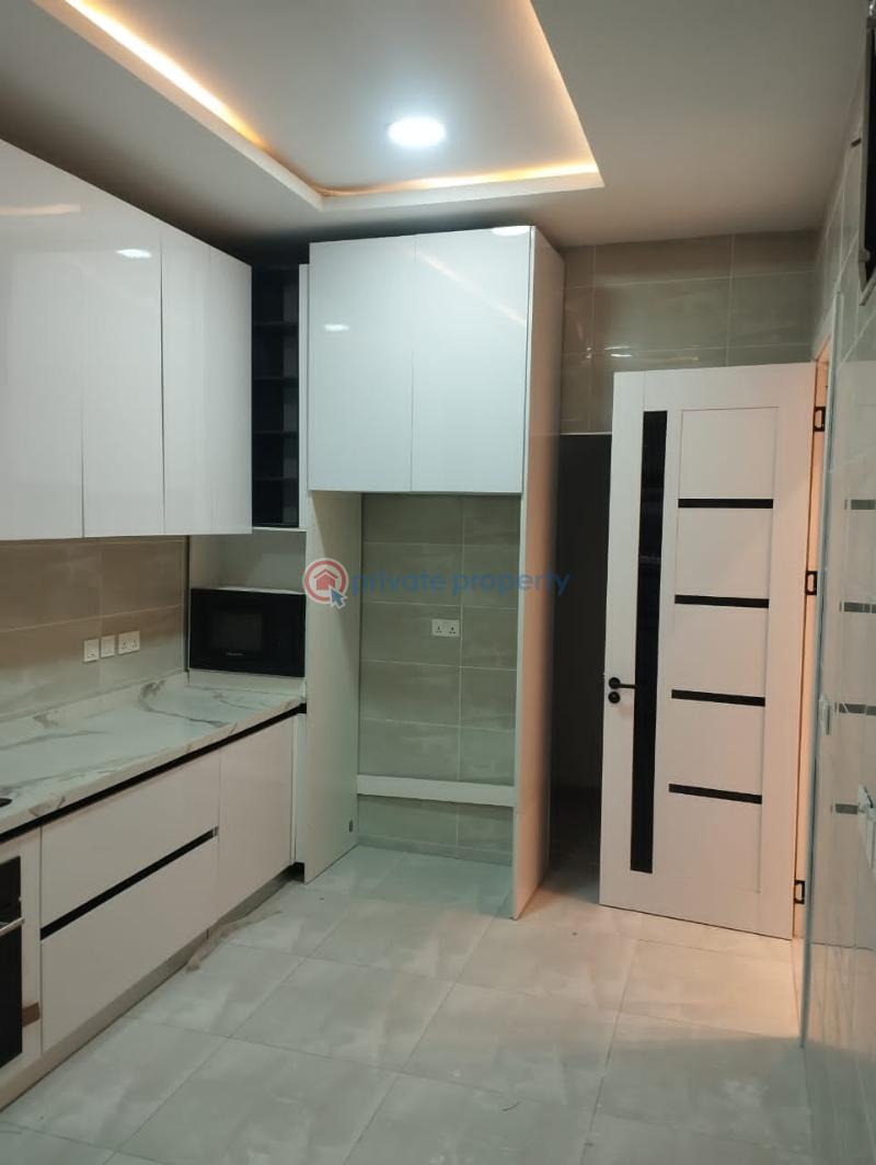 4 bedroom Terraced Duplex For Rent Victoria Island Lagos - 7