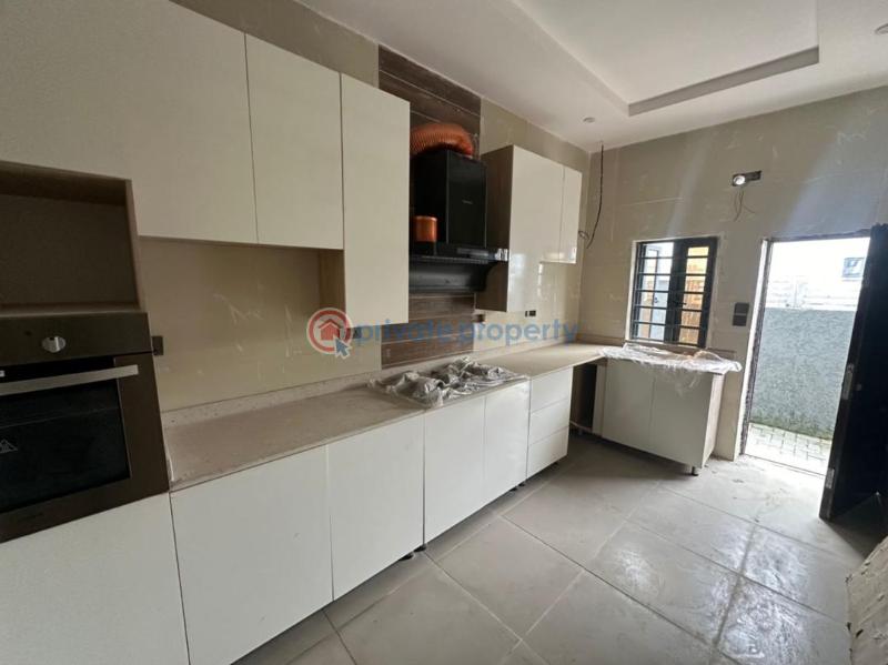 4 bedroom Terraced Duplex For Rent Harris Drive Beside Vgc Victoria Garden City Lekki Lagos - 9