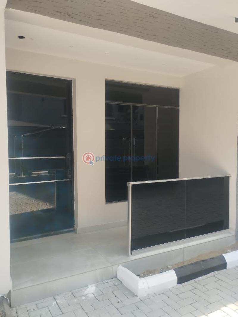 4 bedroom Terraced Duplex For Rent Victoria Island Lagos - 21