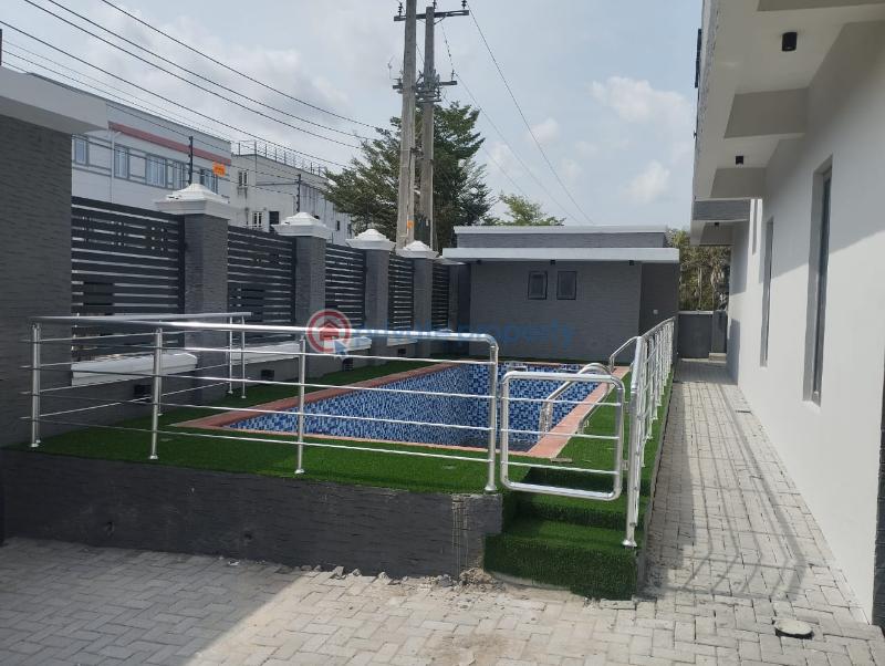 4 bedroom Terraced Duplex For Rent Victoria Island Lagos - 17