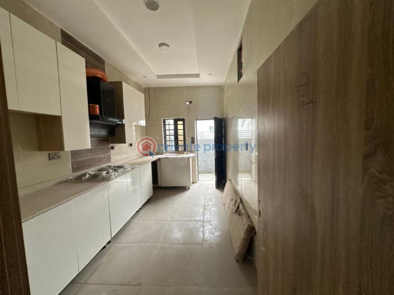 4 bedroom Terraced Duplex For Rent Harris Drive Beside Vgc Victoria Garden City Lekki Lagos - 10