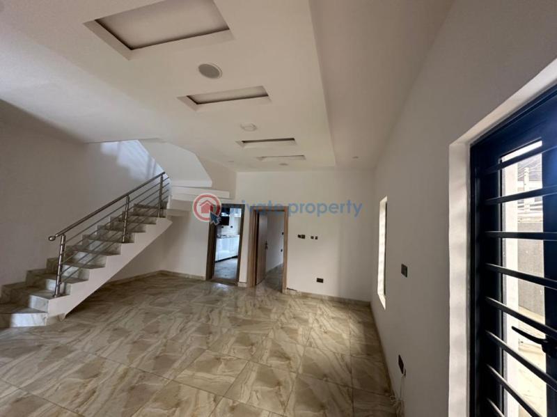 4 bedroom Terraced Duplex For Rent Harris Drive Beside Vgc Victoria Garden City Lekki Lagos - 12