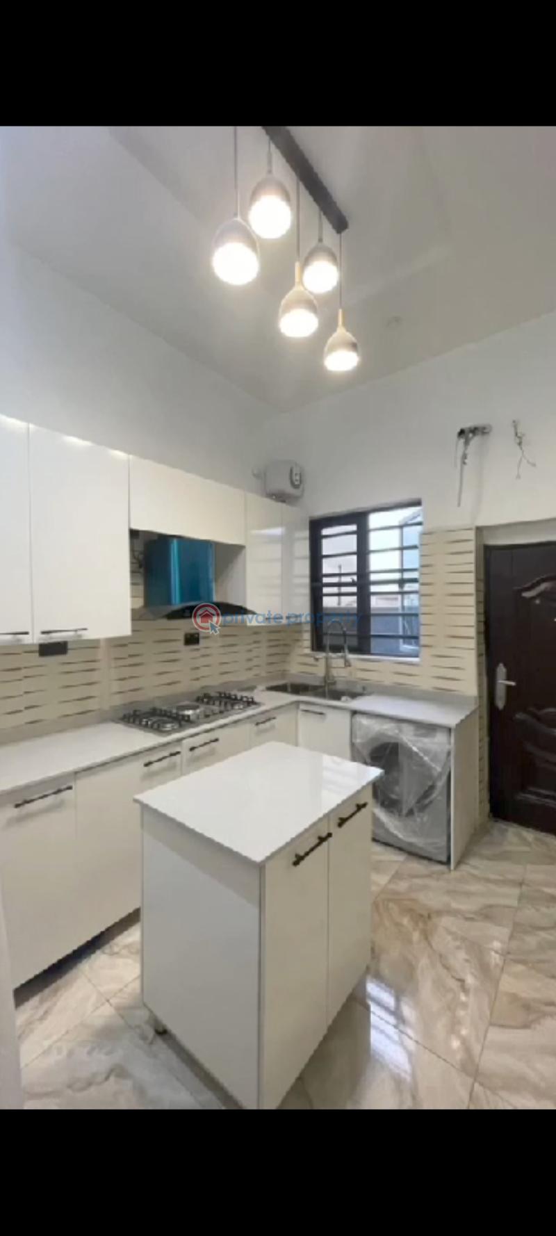 4 bedroom Semi detached Duplex For Rent Ikate Elegushi Lekki Lagos - 6