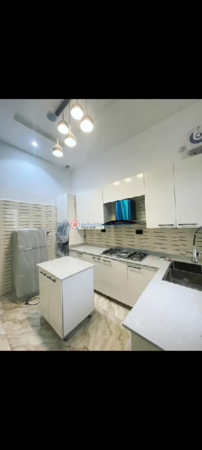 4 bedroom Semi detached Duplex For Rent Ikate Elegushi Lekki Lagos - 5