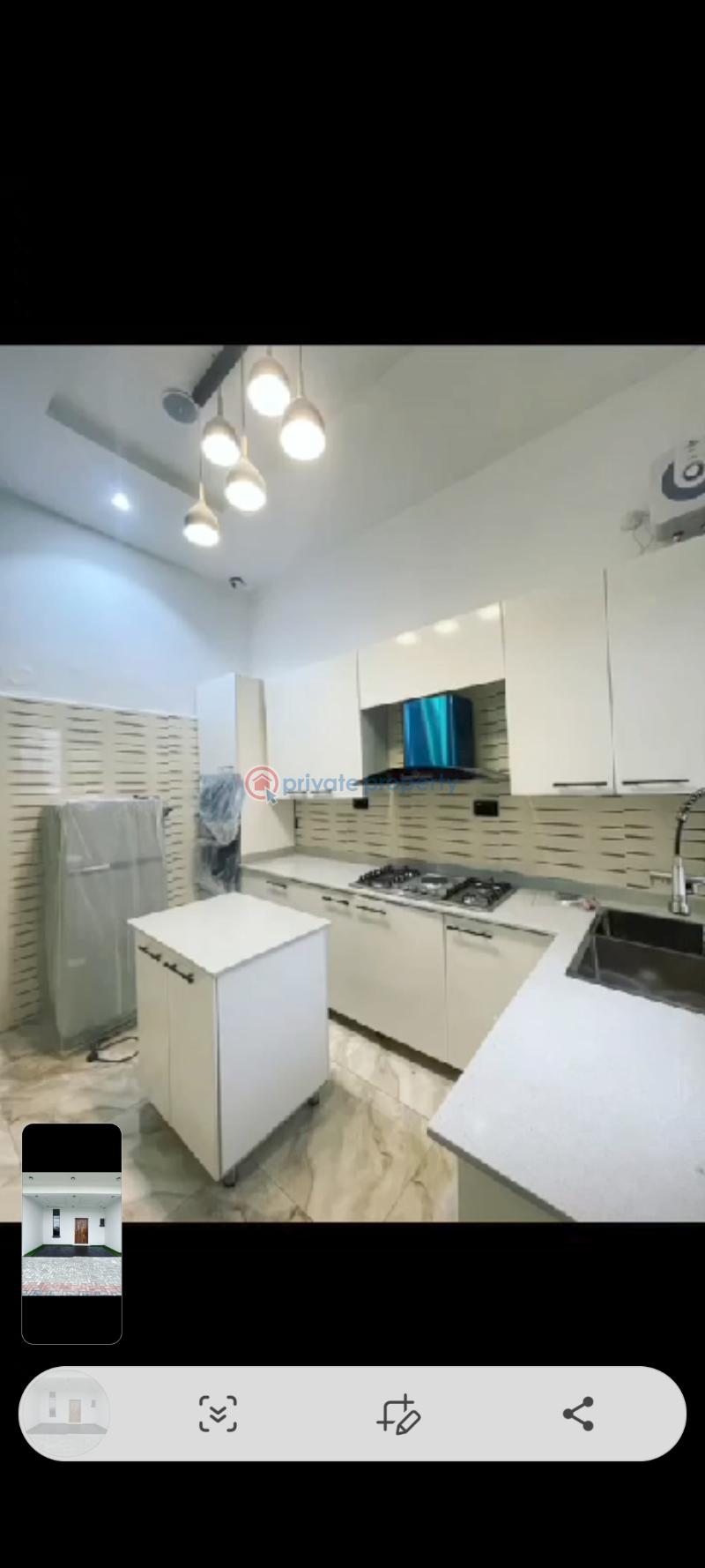 4 bedroom Semi detached Duplex For Rent Ikate Elegushi Lekki Lagos - 10