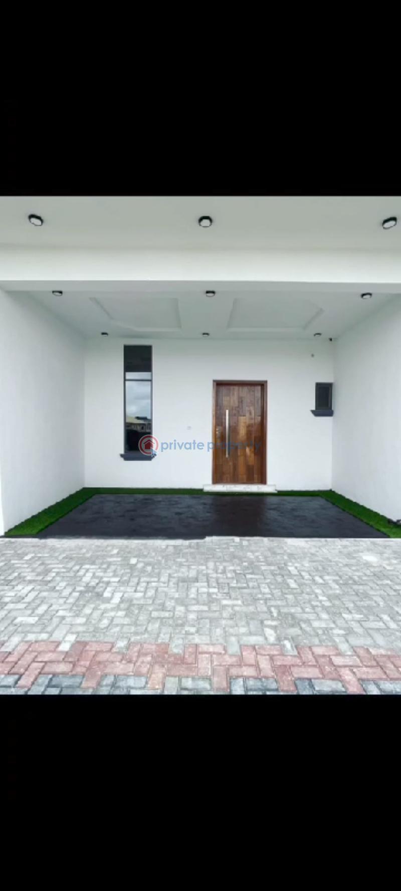 4 bedroom Semi detached Duplex For Rent Ikate Elegushi Lekki Lagos - 9