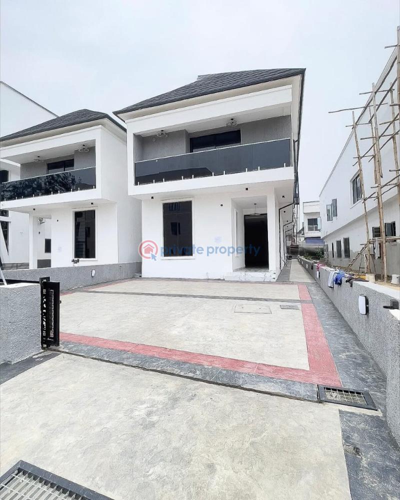 5 bedroom Detached Duplex For Sale Lekki County Estate Ikota Lekki Lagos - 0