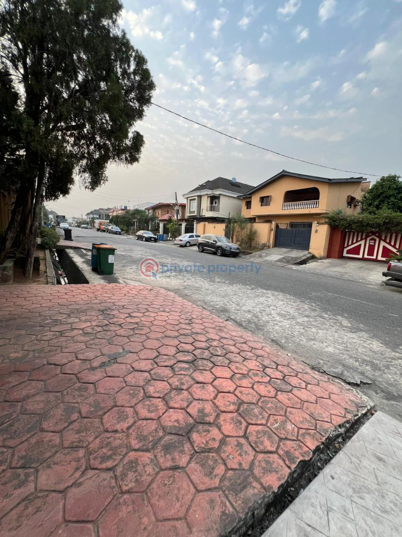 5 bedroom Detached Duplex For Sale Adeniyi Jones Ikeja Lagos - 8