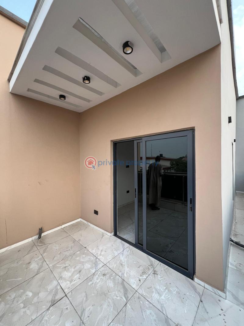5 bedroom Detached Duplex For Sale Adeniyi Jones Ikeja Lagos - 11