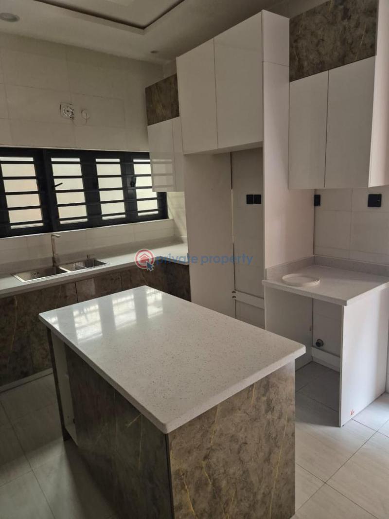 5 bedroom Detached Duplex For Sale Adeniyi Jones Ikeja Lagos - 24