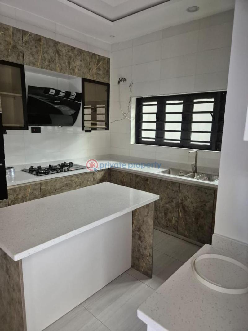 5 bedroom Detached Duplex For Sale Adeniyi Jones Ikeja Lagos - 7
