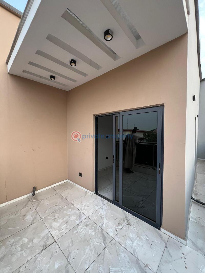 5 bedroom Detached Duplex For Sale Adeniyi Jones Ikeja Lagos - 22