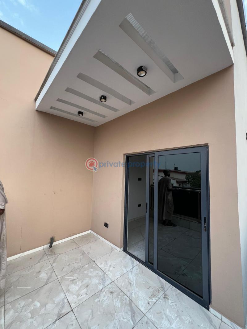 5 bedroom Detached Duplex For Sale Adeniyi Jones Ikeja Lagos - 18
