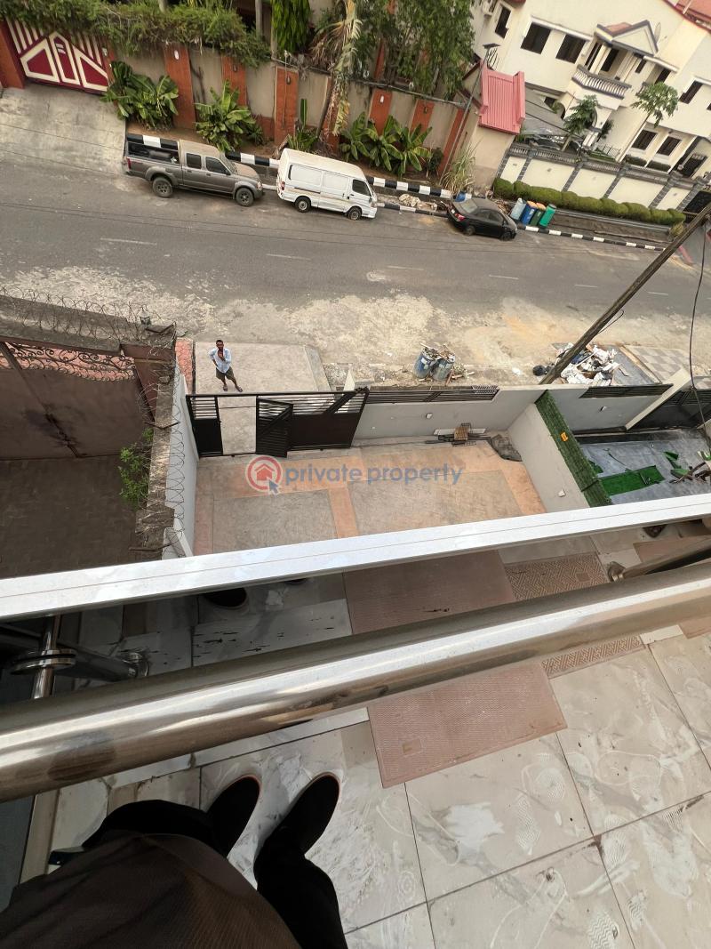 5 bedroom Detached Duplex For Sale Adeniyi Jones Ikeja Lagos - 0