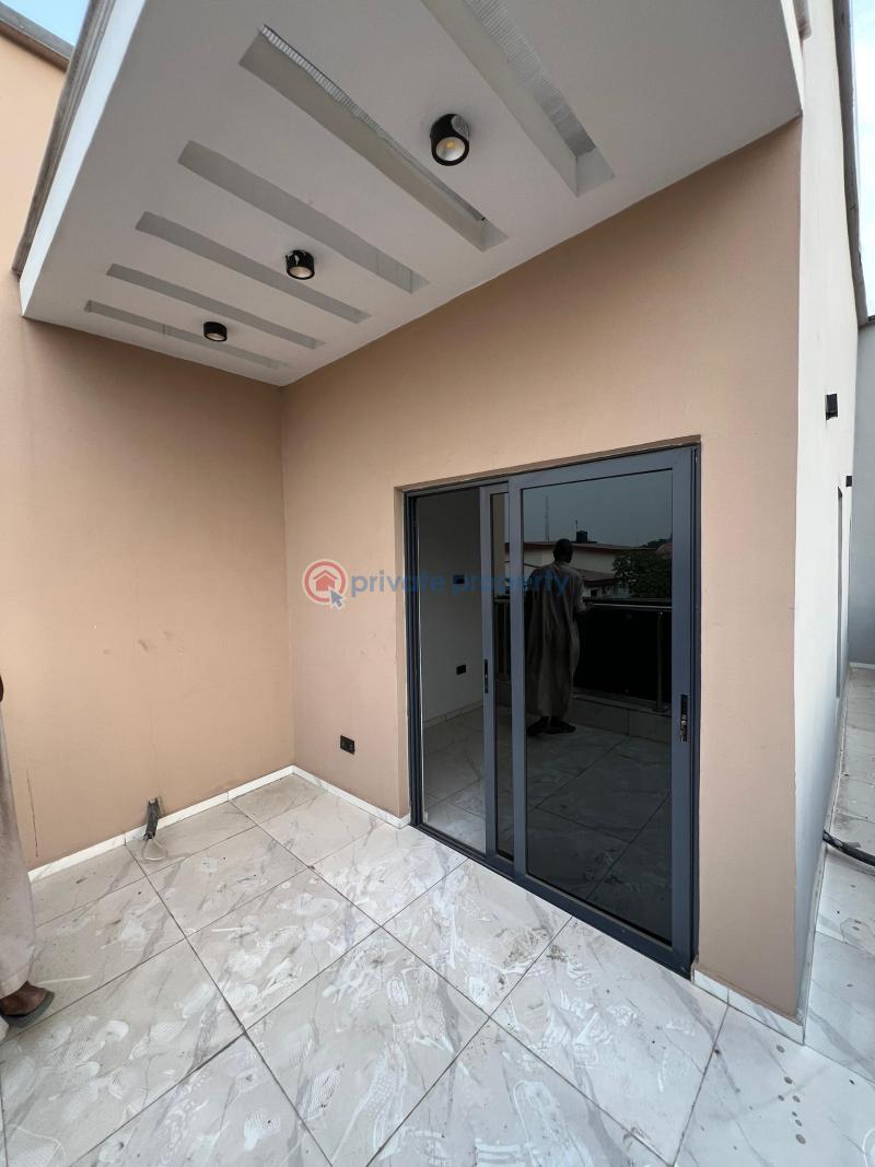 5 bedroom Detached Duplex For Sale Adeniyi Jones Ikeja Lagos - 19
