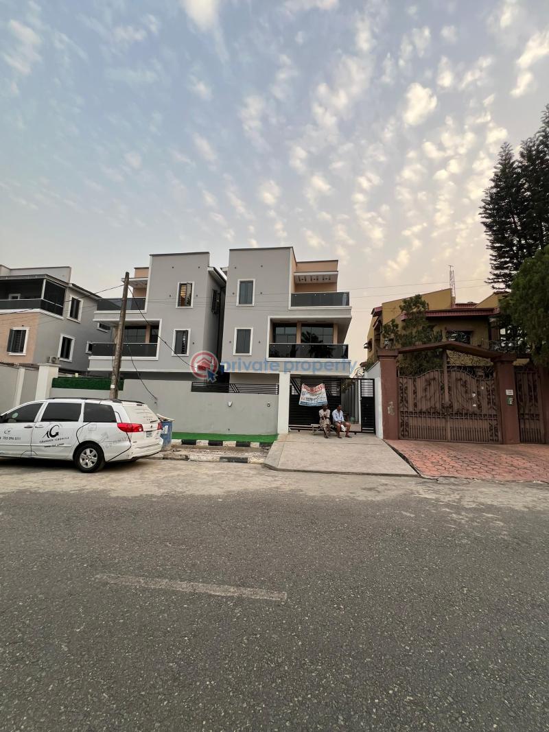 5 bedroom Detached Duplex For Sale Adeniyi Jones Ikeja Lagos - 20