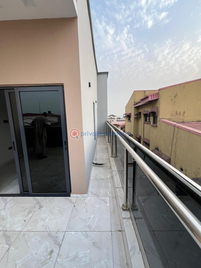 5 bedroom Detached Duplex For Sale Adeniyi Jones Ikeja Lagos - 23