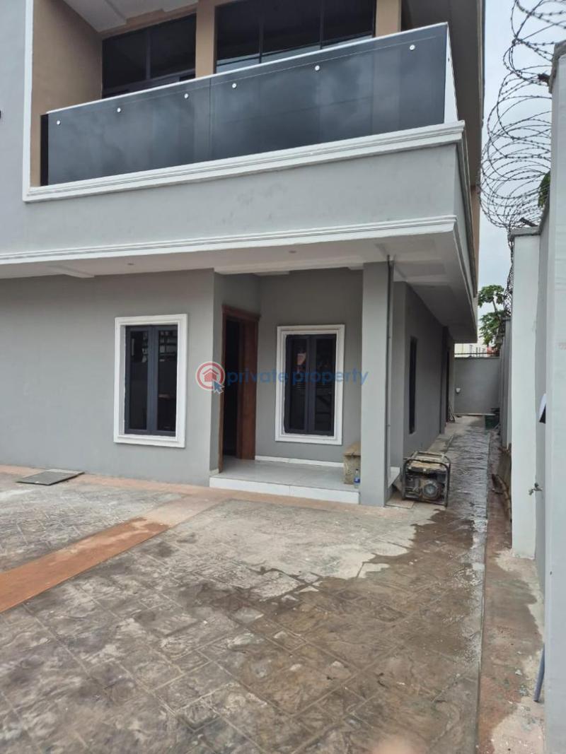 5 bedroom Detached Duplex For Sale Adeniyi Jones Ikeja Lagos - 14