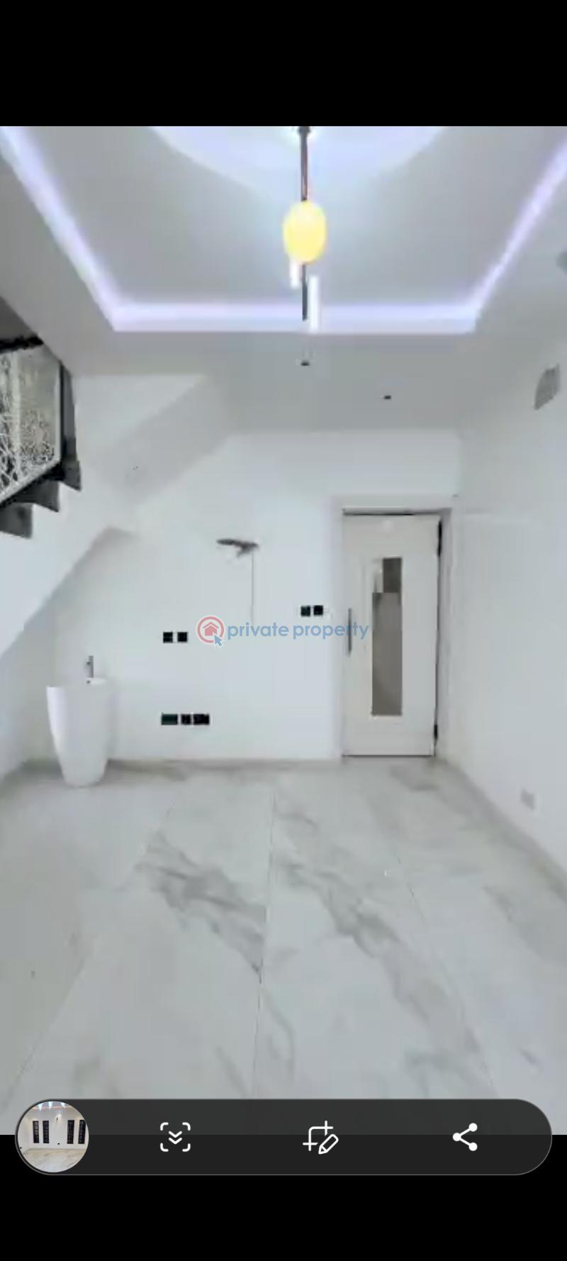 5 bedroom Detached Duplex For Rent Peace Garden Estate By Shoprite Sangotedo Ajah Lagos - 14