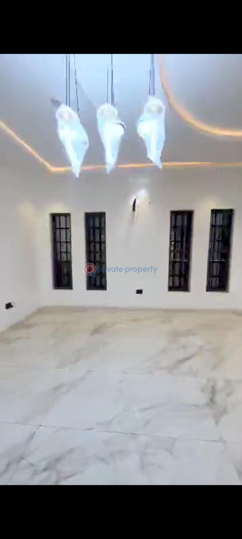 5 bedroom Detached Duplex For Rent Peace Garden Estate By Shoprite Sangotedo Ajah Lagos - 13