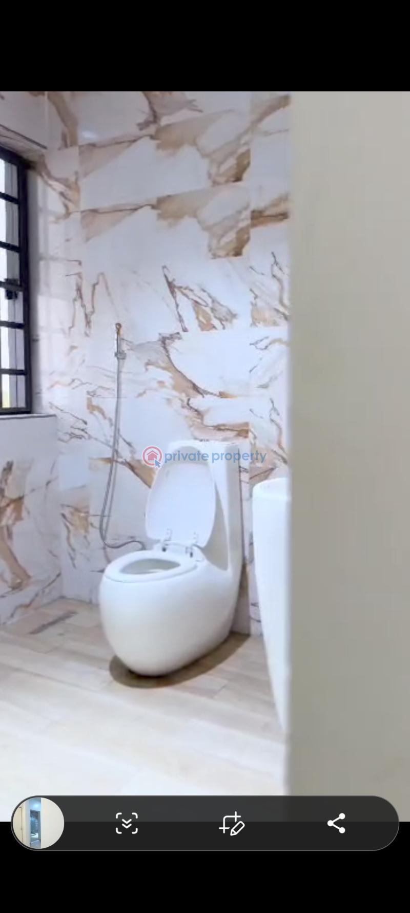 5 bedroom Detached Duplex For Rent Peace Garden Estate By Shoprite Sangotedo Ajah Lagos - 22