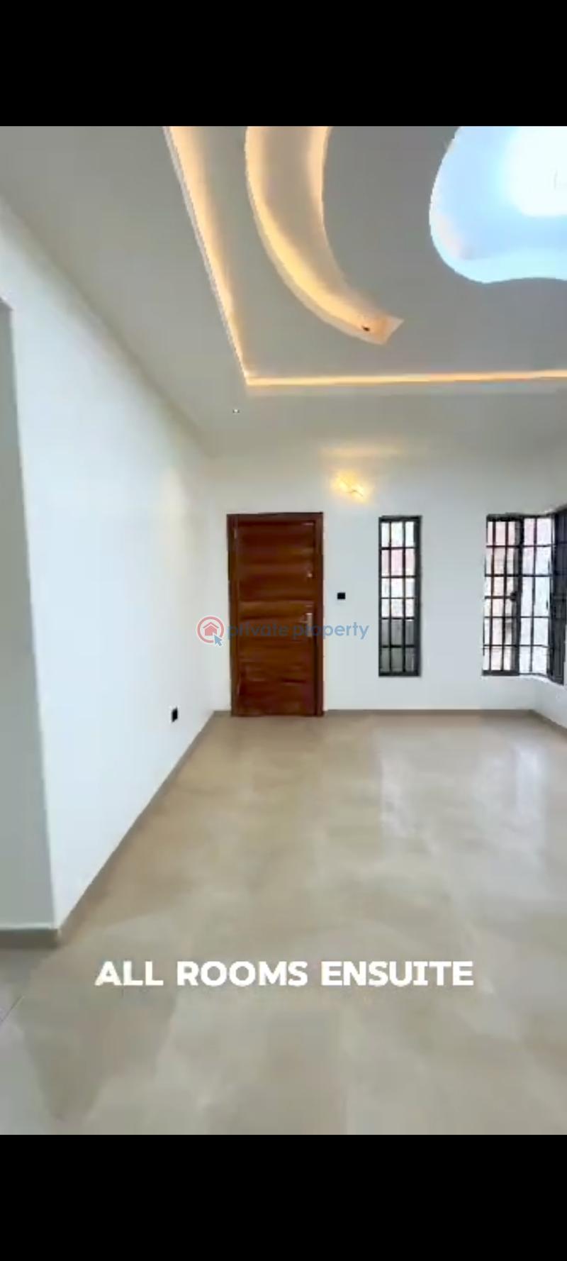 5 bedroom Detached Duplex For Rent Peace Garden Estate By Shoprite Sangotedo Ajah Lagos - 8