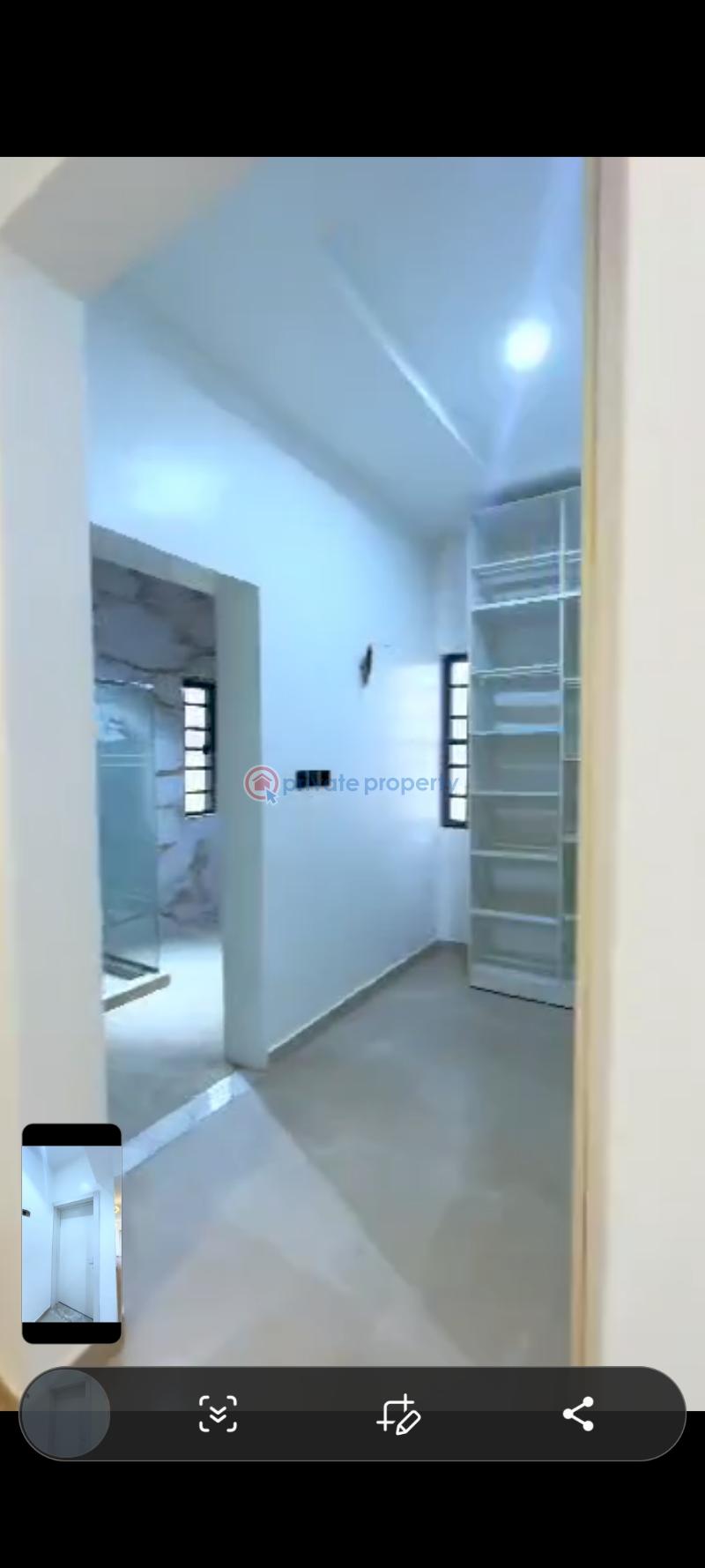 5 bedroom Detached Duplex For Rent Peace Garden Estate By Shoprite Sangotedo Ajah Lagos - 9