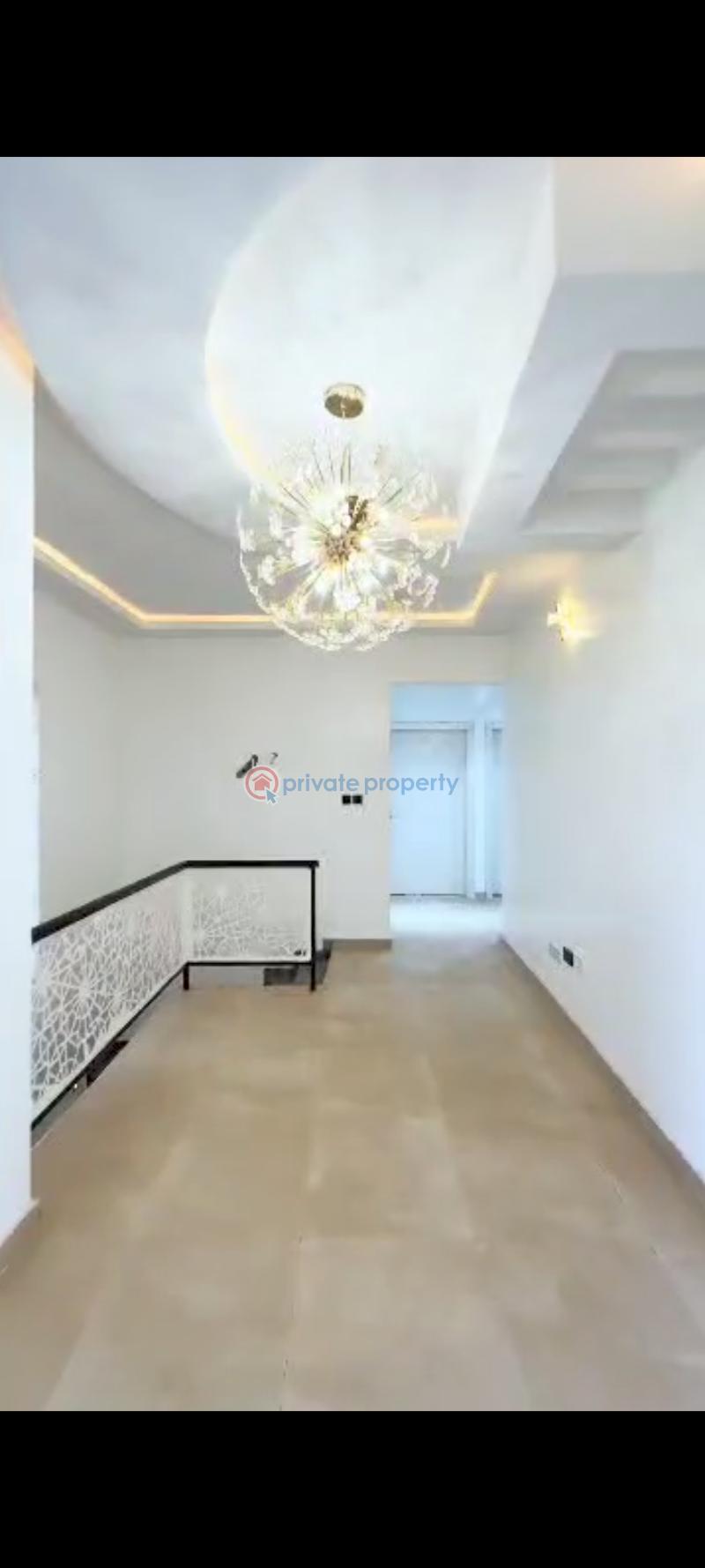 5 bedroom Detached Duplex For Rent Peace Garden Estate By Shoprite Sangotedo Ajah Lagos - 19