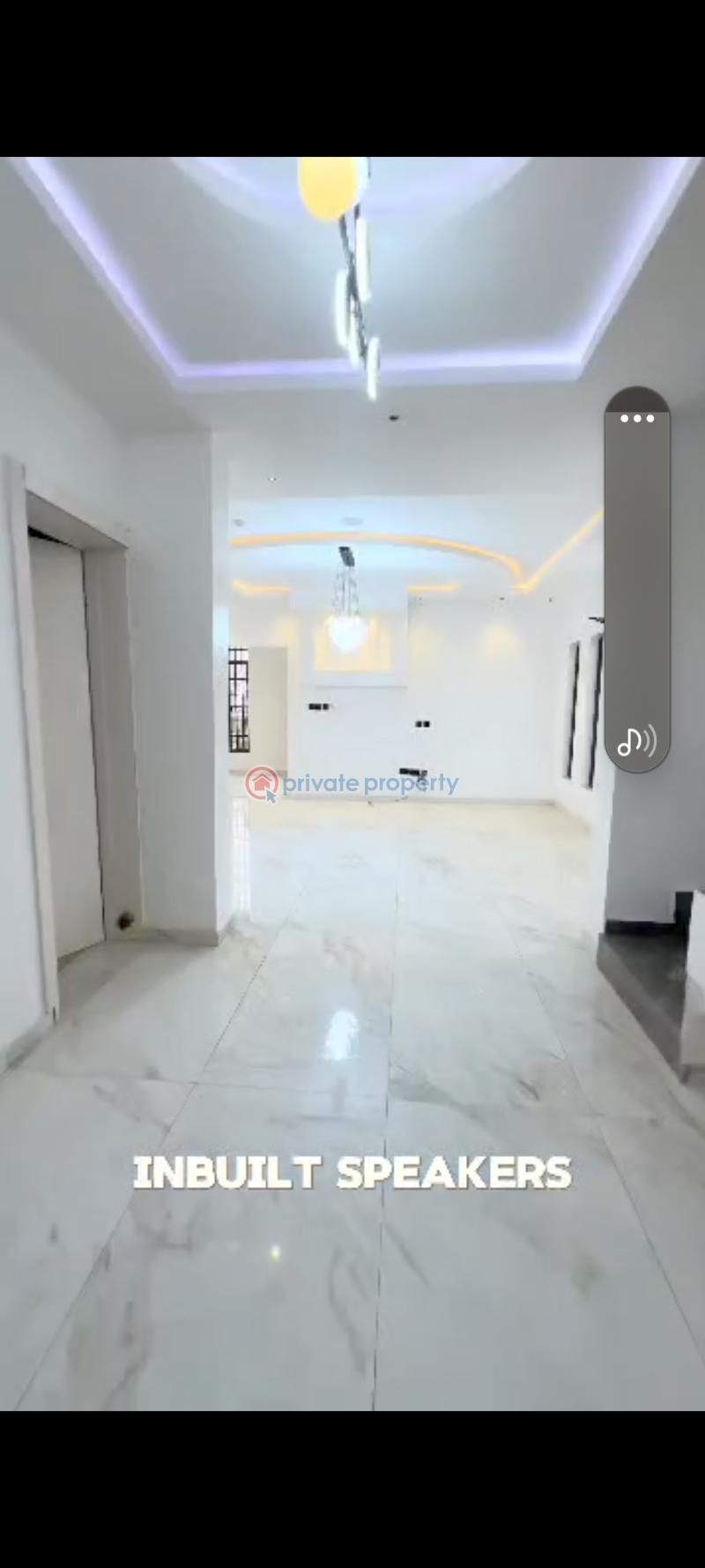 5 bedroom Detached Duplex For Rent Peace Garden Estate By Shoprite Sangotedo Ajah Lagos - 3