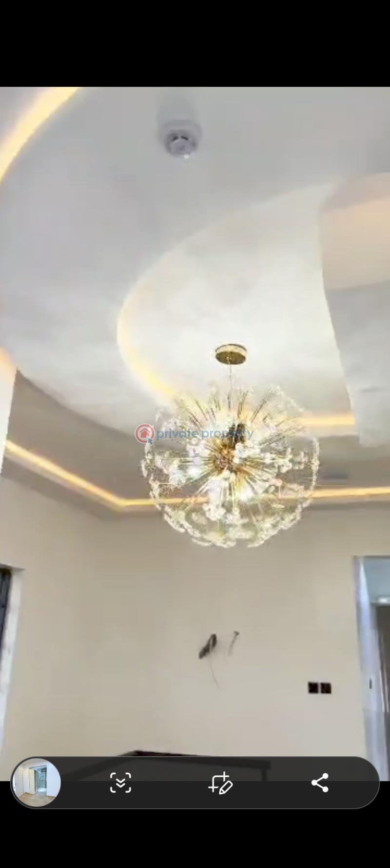 5 bedroom Detached Duplex For Rent Peace Garden Estate By Shoprite Sangotedo Ajah Lagos - 11