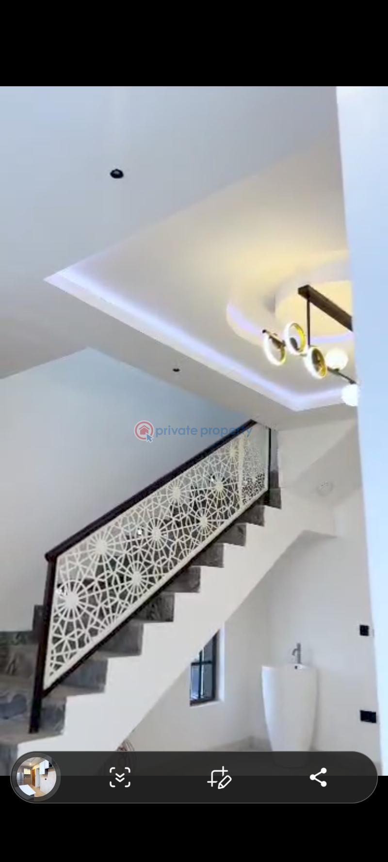 5 bedroom Detached Duplex For Rent Peace Garden Estate By Shoprite Sangotedo Ajah Lagos - 20