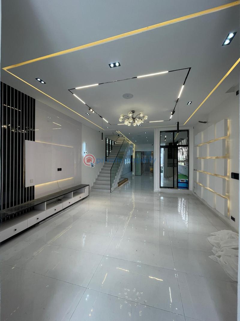 5 bedroom Detached Duplex For Sale Chevron Drive Lekki Lagos - 3