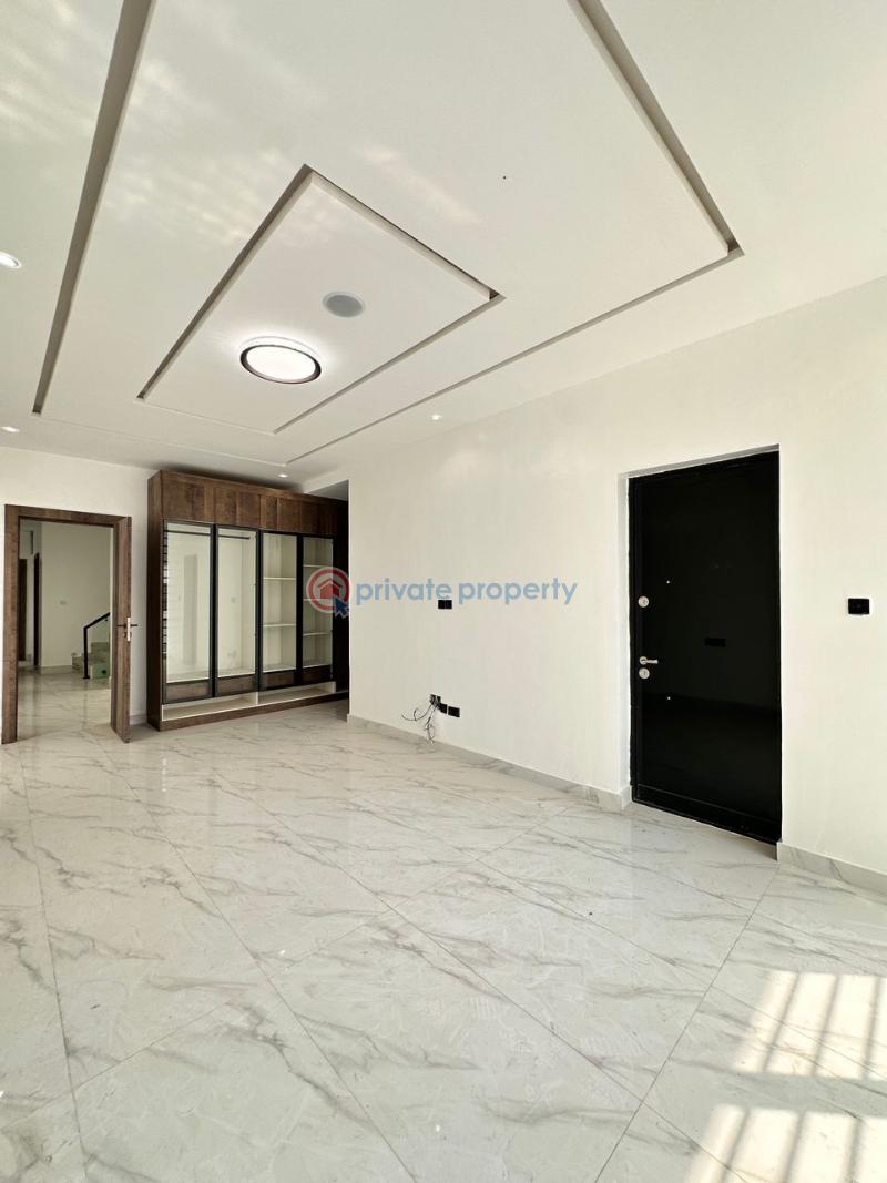5 bedroom Detached Duplex For Sale Chevron Drive Lekki Lagos - 4