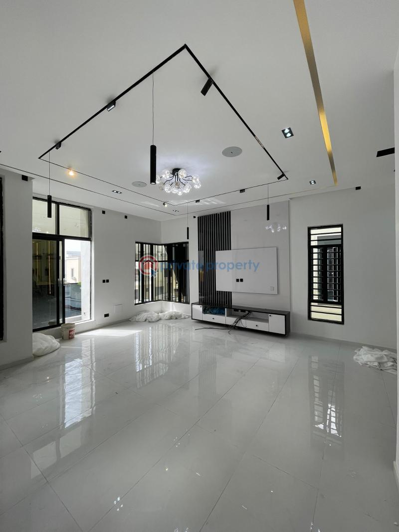 5 bedroom Detached Duplex For Sale Chevron Drive Lekki Lagos - 11