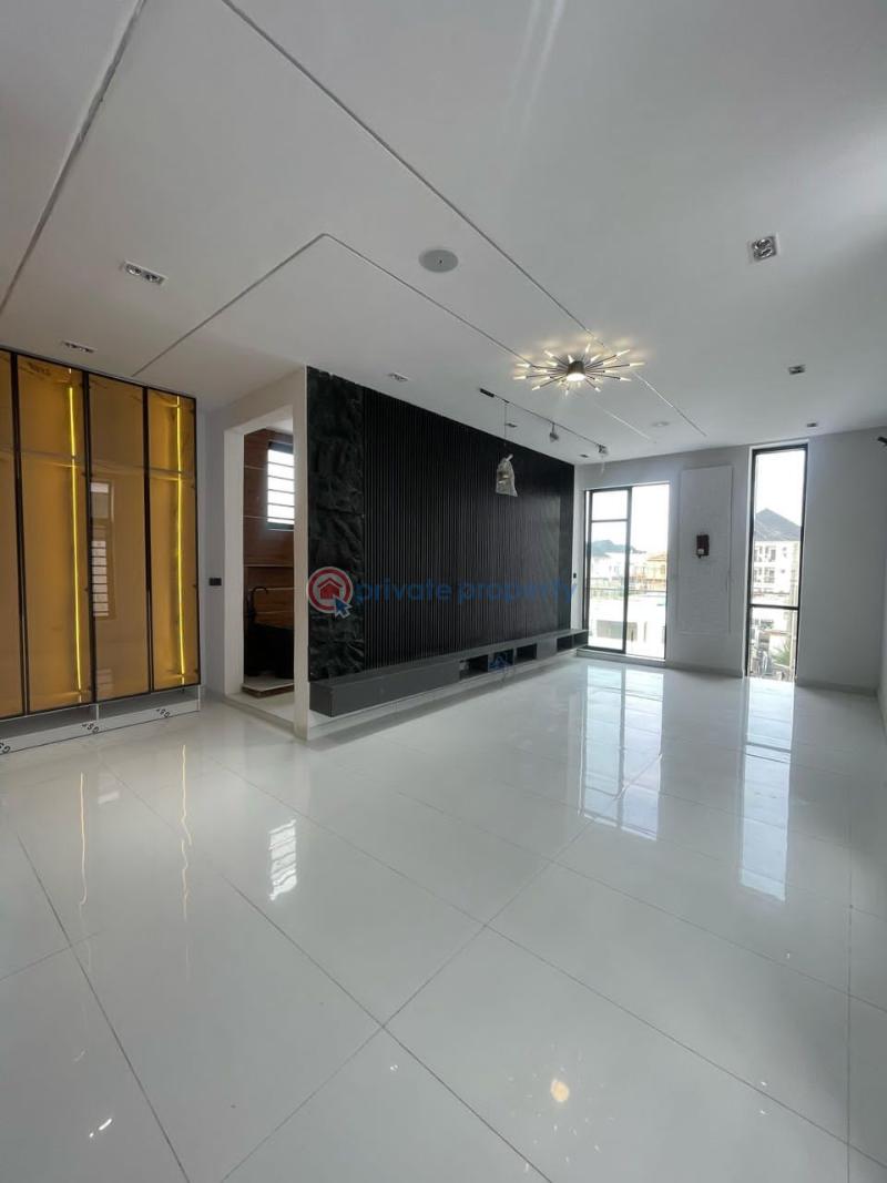 5 bedroom Duplex For Sale Ikota Villa Estate Lekki Phase 2 Lagos - 4
