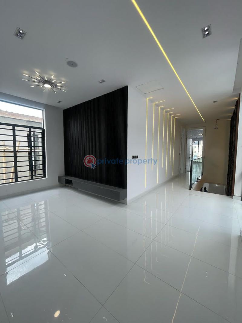 5 bedroom Duplex For Sale Ikota Villa Estate Lekki Phase 2 Lagos - 5