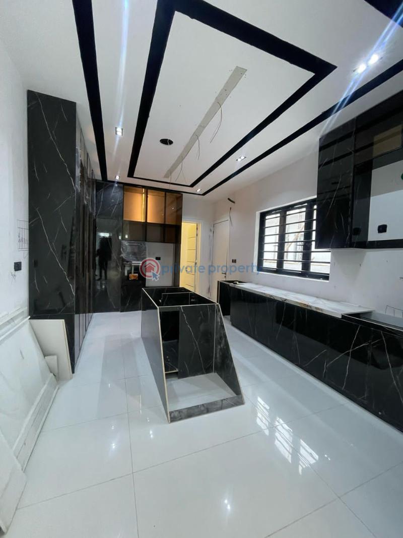 5 bedroom Duplex For Sale Ikota Villa Estate Lekki Phase 2 Lagos - 6