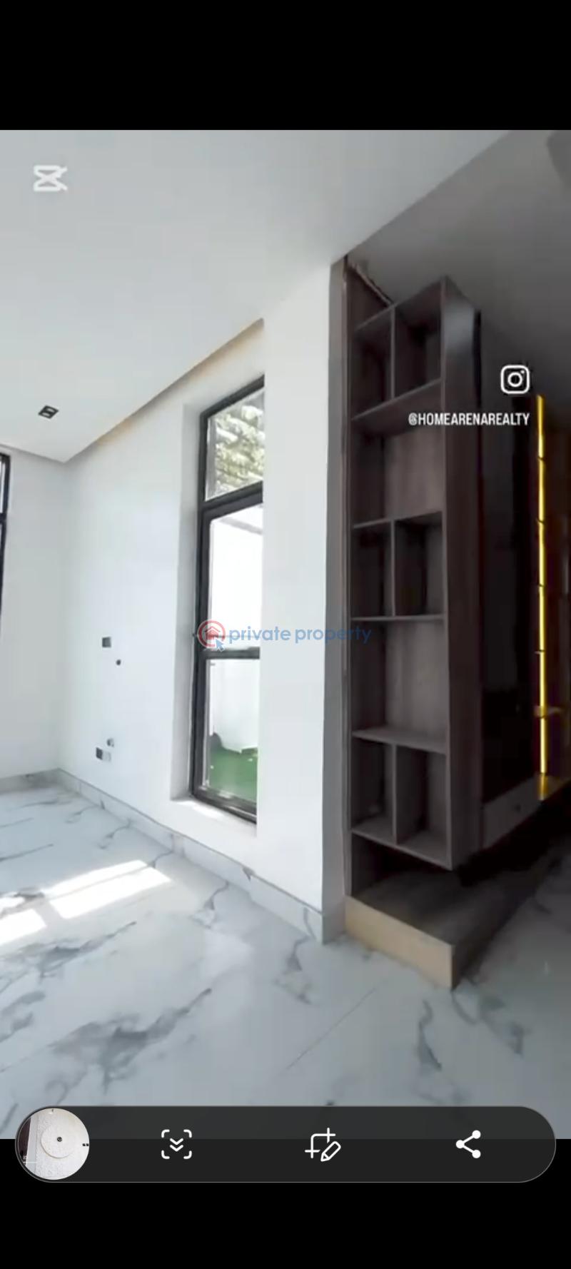 5 bedroom Detached Duplex For Sale Osapa London Lekki Lagos - 4