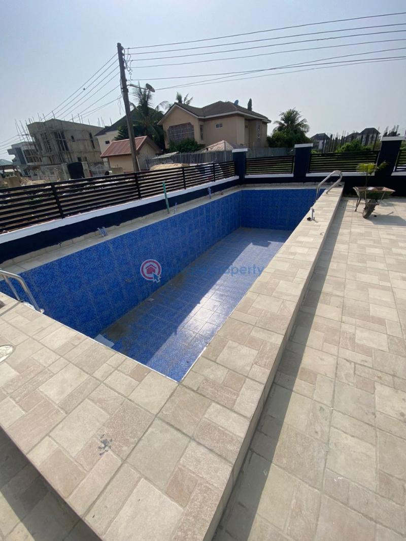 5 bedroom Duplex For Sale Pear Garden Estate Sangotedo Ajah Lagos - 17