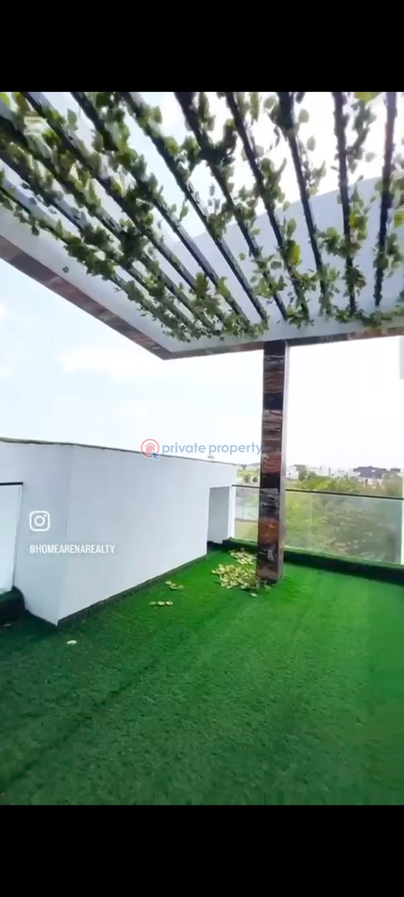 5 bedroom Detached Duplex For Sale Osapa London Lekki Lagos - 22