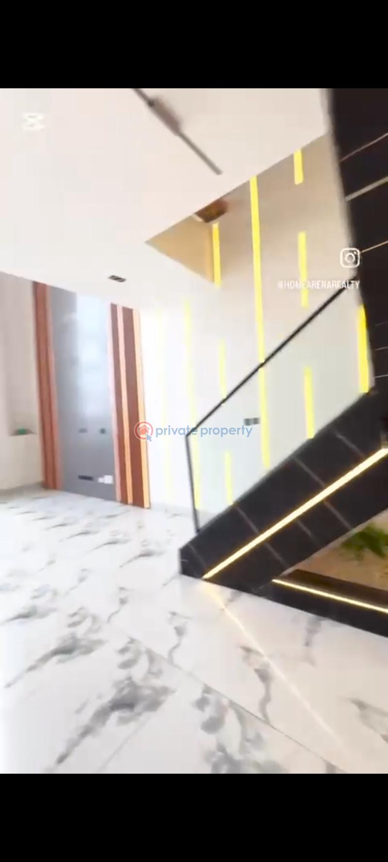 5 bedroom Detached Duplex For Sale Osapa London Lekki Lagos - 14