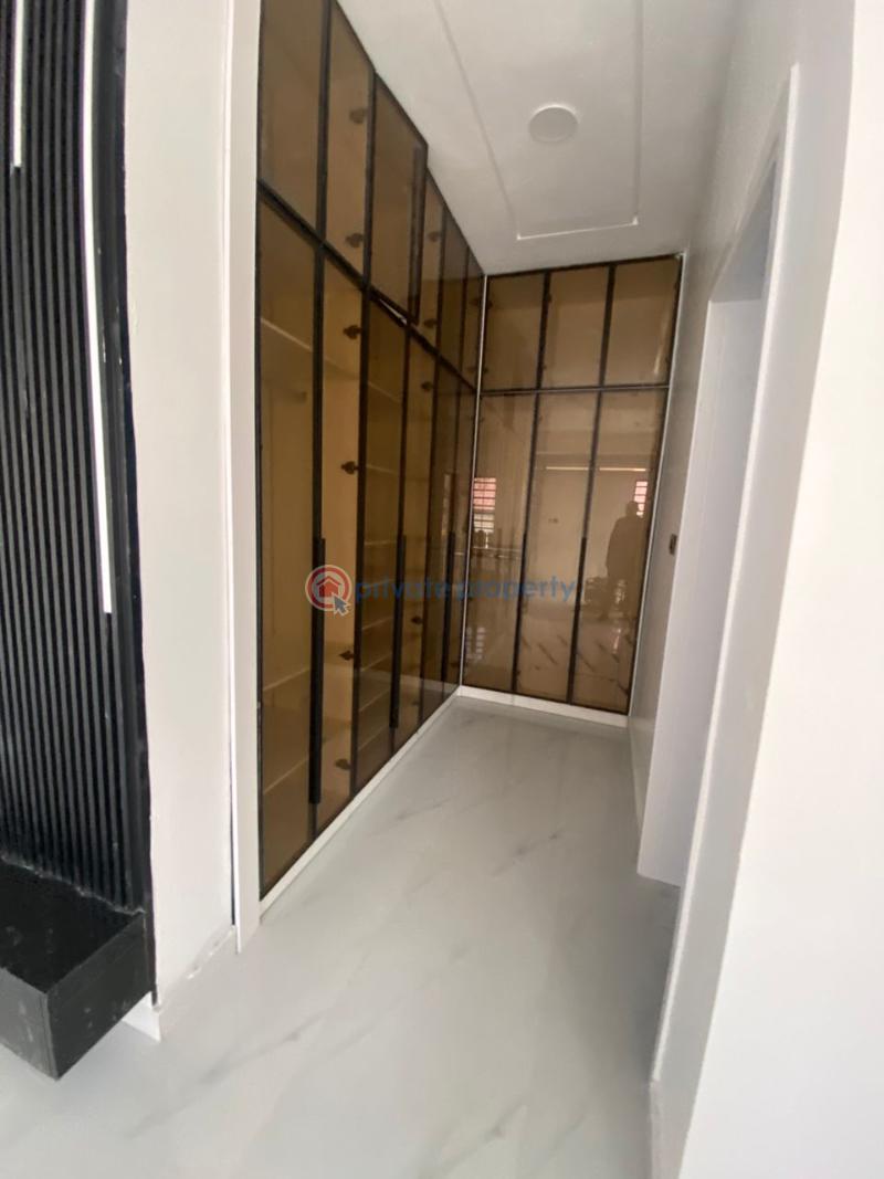 5 bedroom Duplex For Sale Pear Garden Estate Sangotedo Ajah Lagos - 8