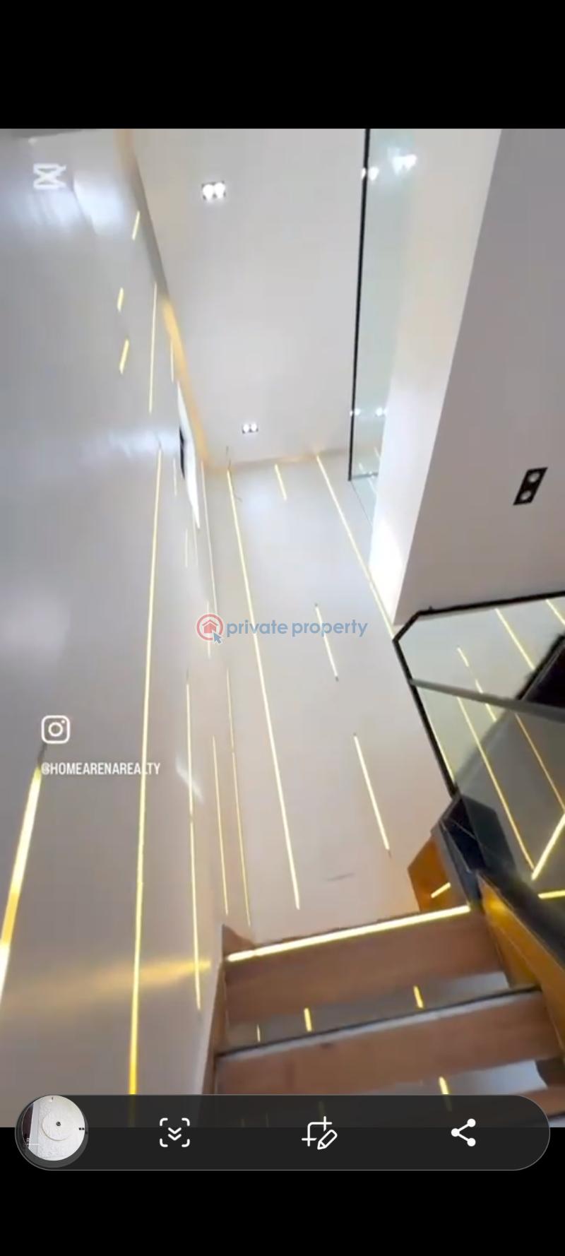 5 bedroom Detached Duplex For Sale Osapa London Lekki Lagos - 5