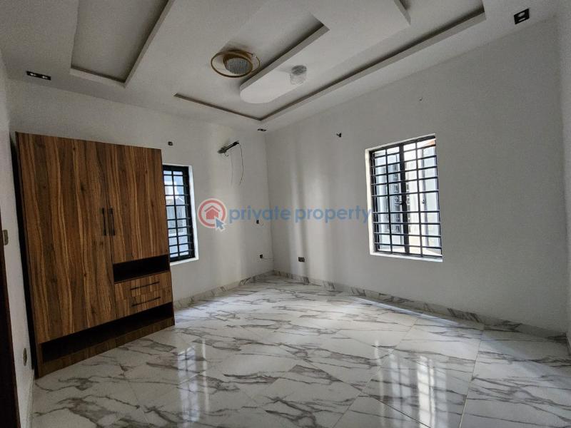 5 bedroom Duplex For Sale Ikate Elegushi Lekki Lagos - 13