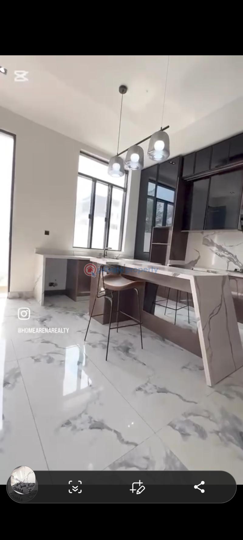 5 bedroom Detached Duplex For Sale Osapa London Lekki Lagos - 9