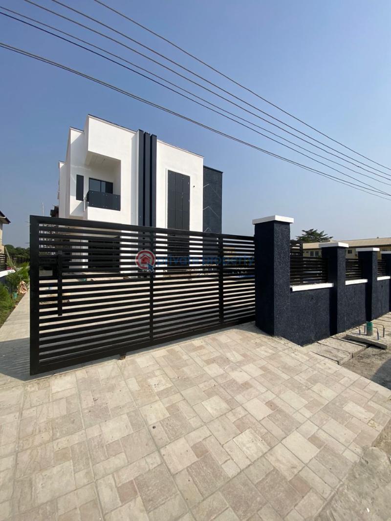 5 bedroom Duplex For Sale Pear Garden Estate Sangotedo Ajah Lagos - 0